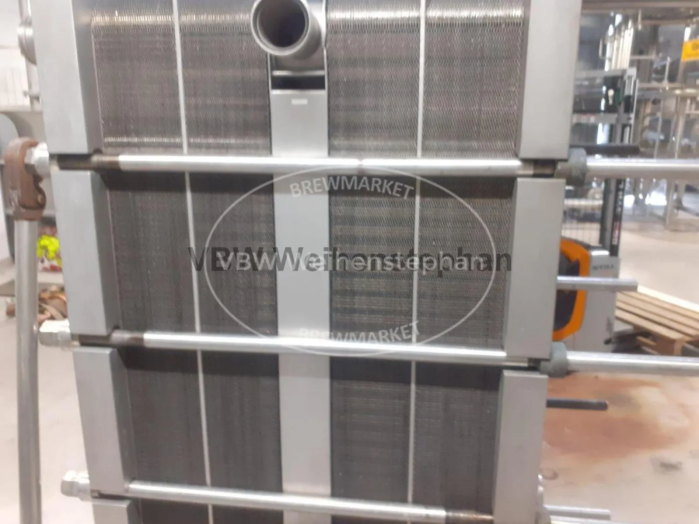 Plate heat exchanger - 4