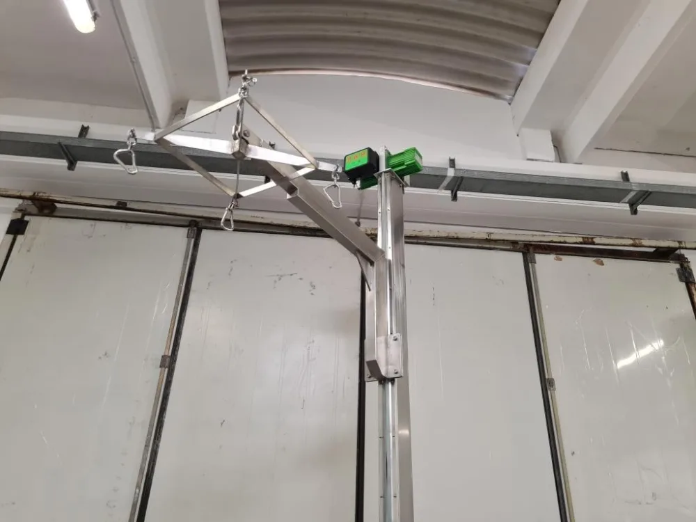 ELEVATORE FUSTI A COLONNA – RWM