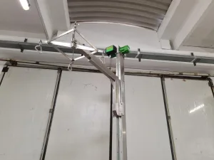 ELEVATORE FUSTI A COLONNA – RWM