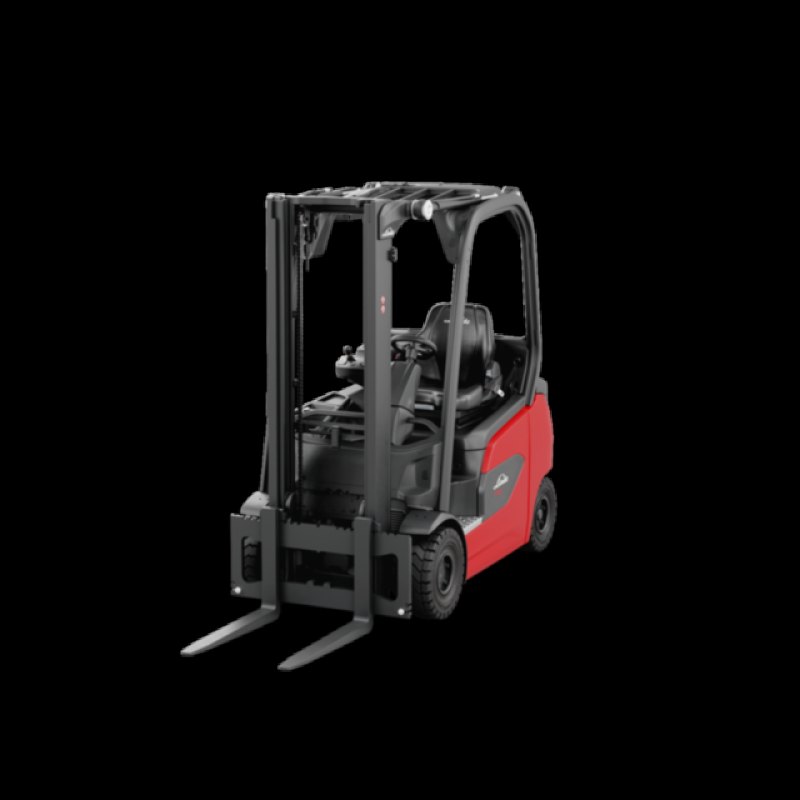 Elektrostapler Linde E16 P - E20 PH