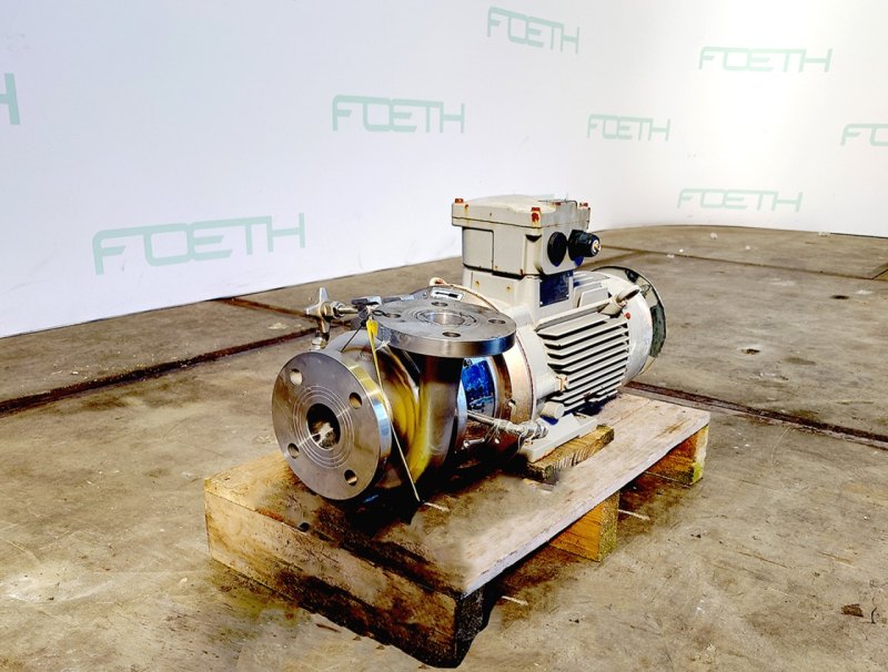 KSB VAB 050-040-145 EX - Centrifugal Pump