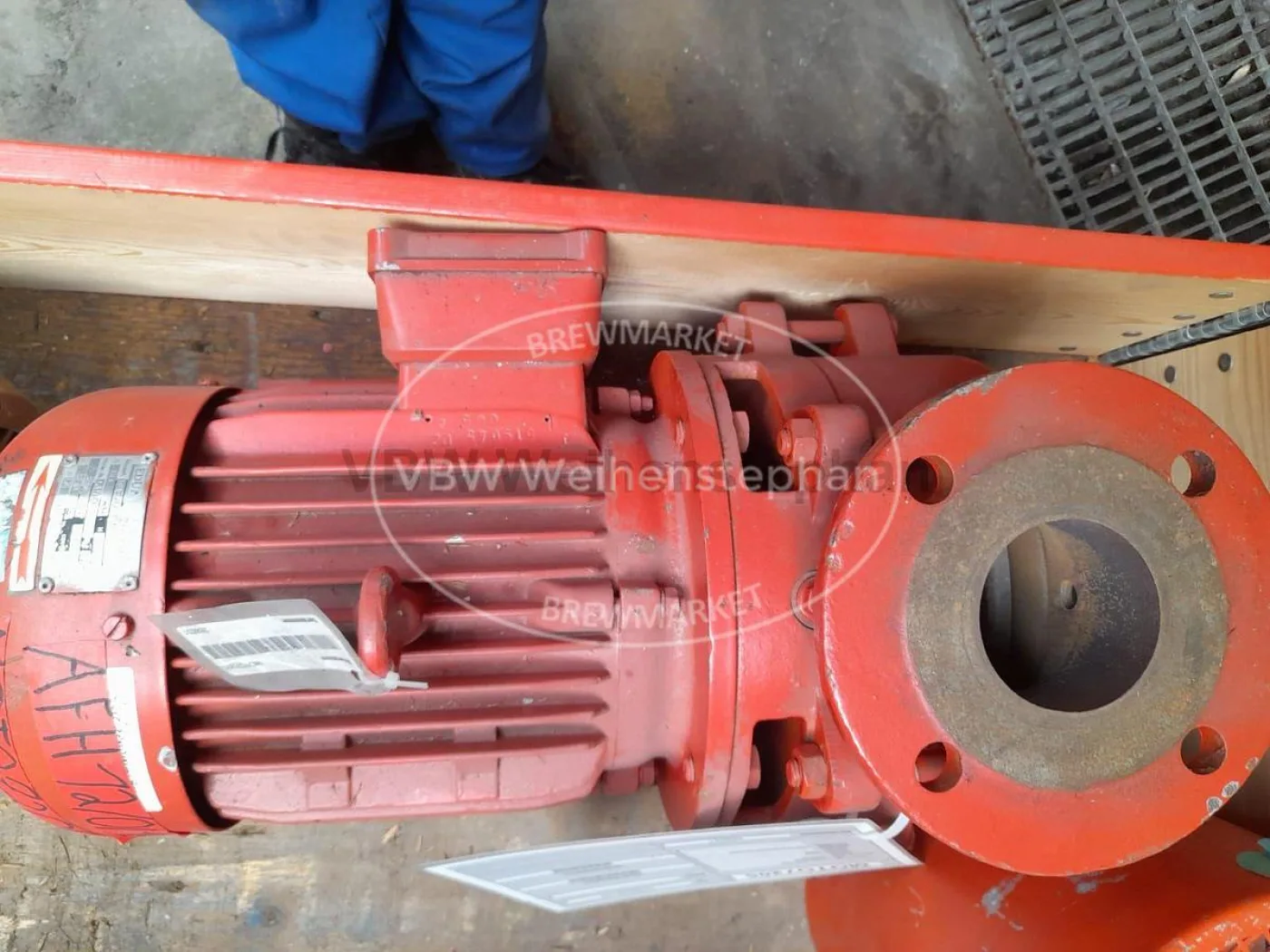 centrifugal pump/ rotary pump - 2