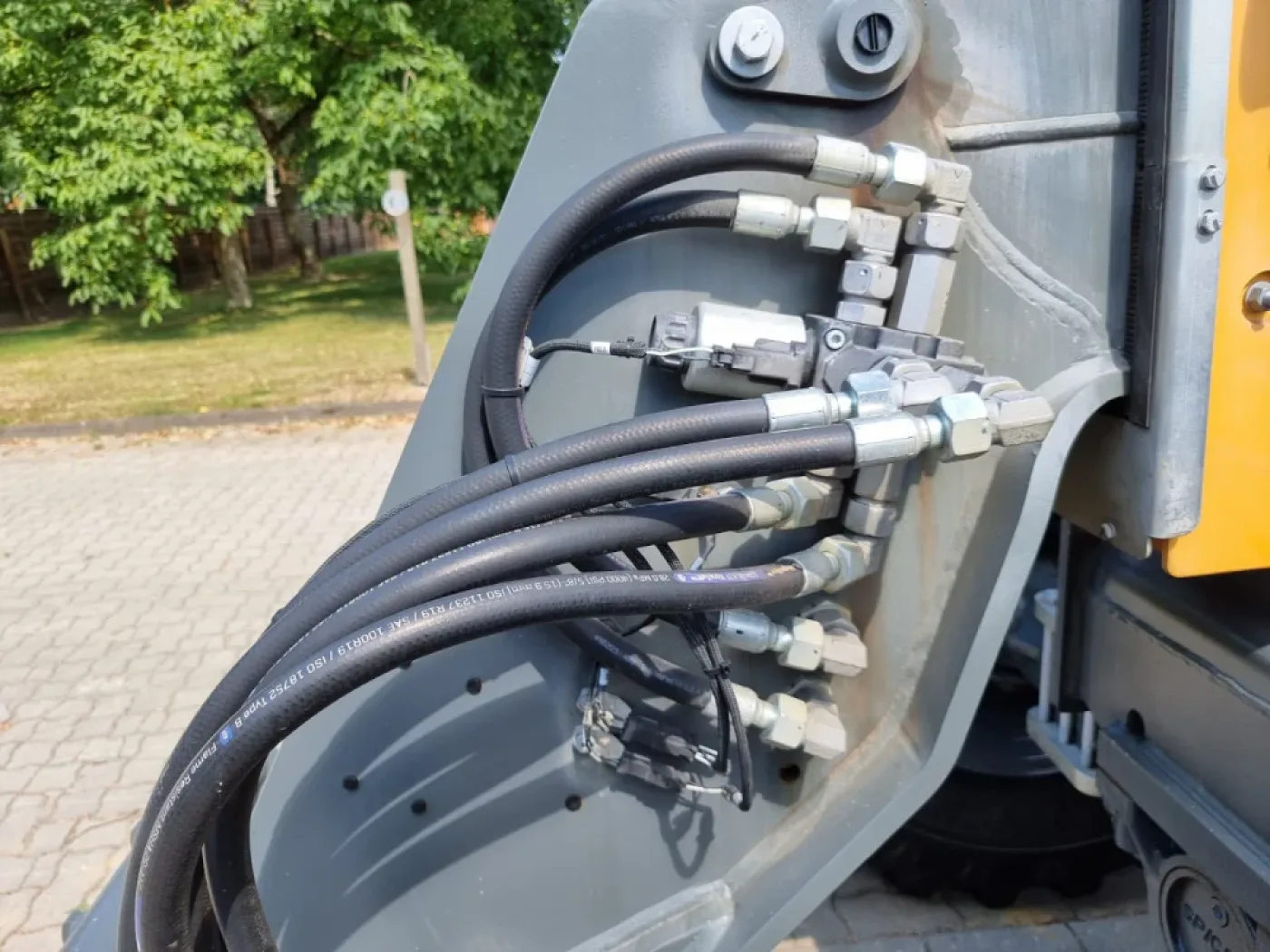 Liebherr - T 60-9s - 4
