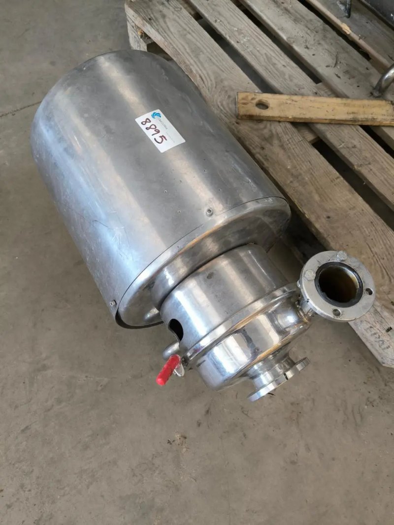 ABB MOTORS CENTRIFUGAL PUMP 2.2 KW 1415 RPM