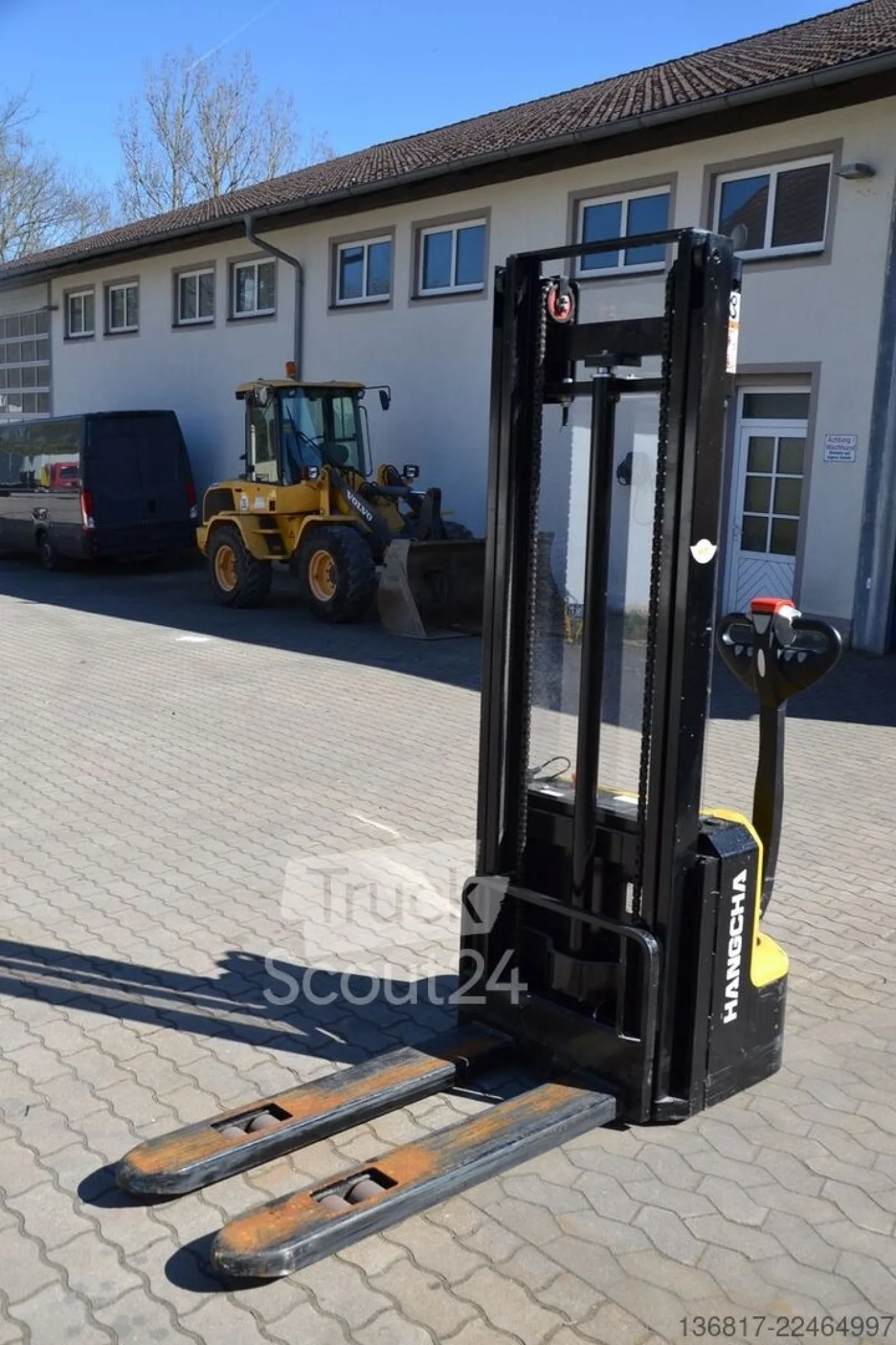 HANGCHA CDD10 AMC1-SZ - 2