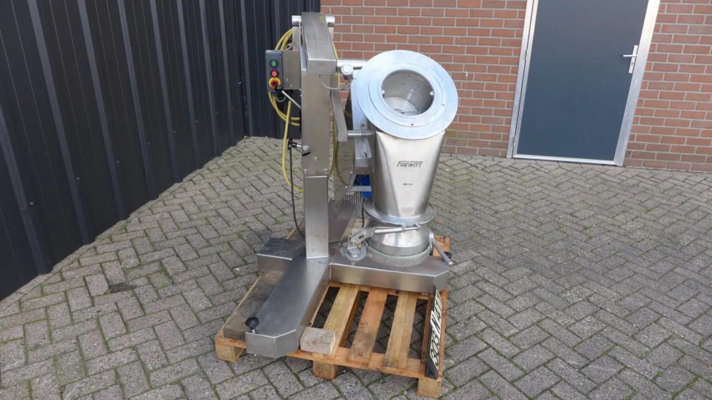Frewitt Fribourg SG-200 - Sieve granulator - 2