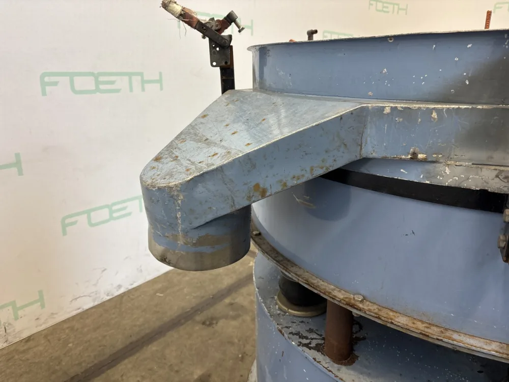 Gough & Co Vibrecon Separator - Vibro sieve