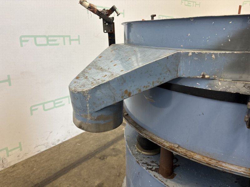 Gough & Co Vibrecon Separator - Vibro sieve