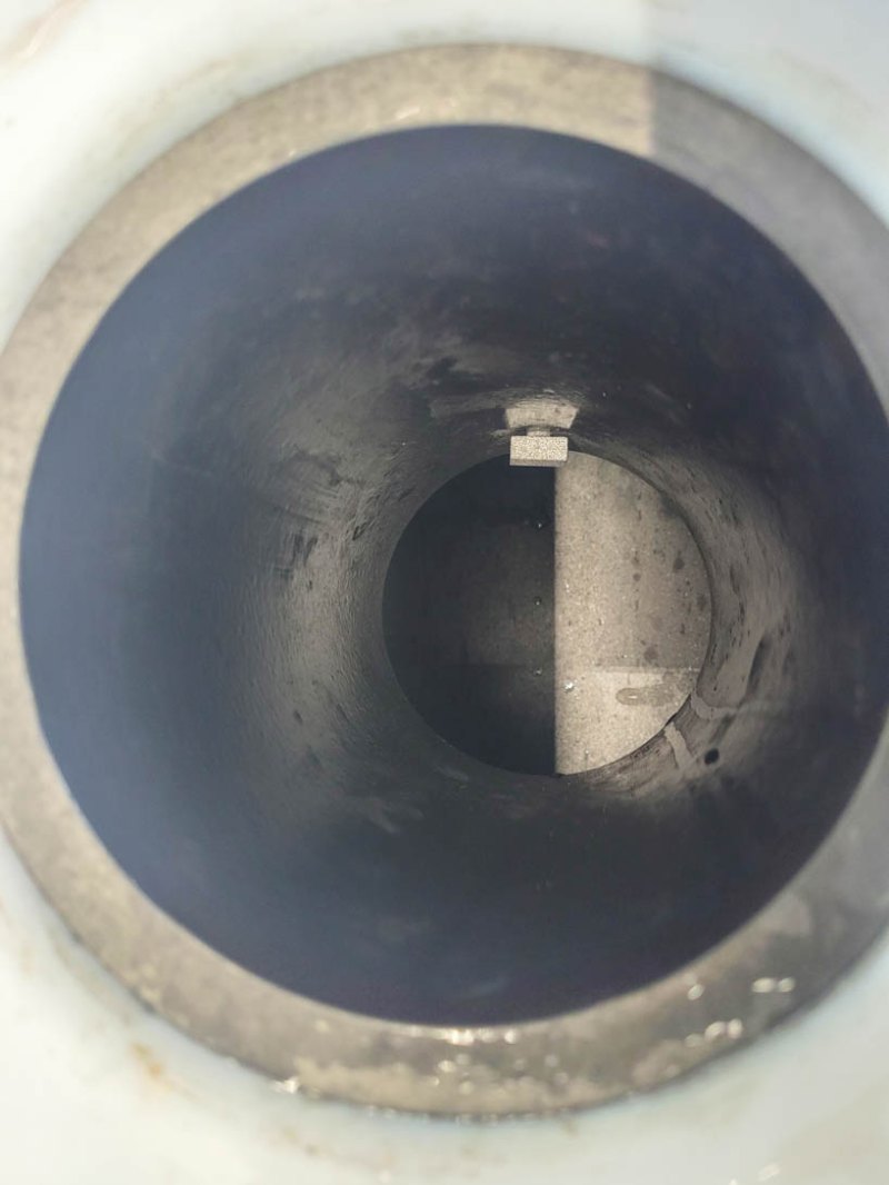 SGL Carbon RS 77-1-37.40.1 12.5m² "unused" - Shell and tube heat exchanger