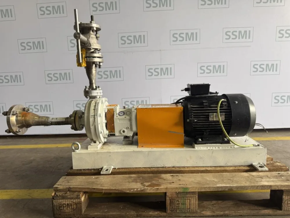 Engineered Pumps ML transfer pump