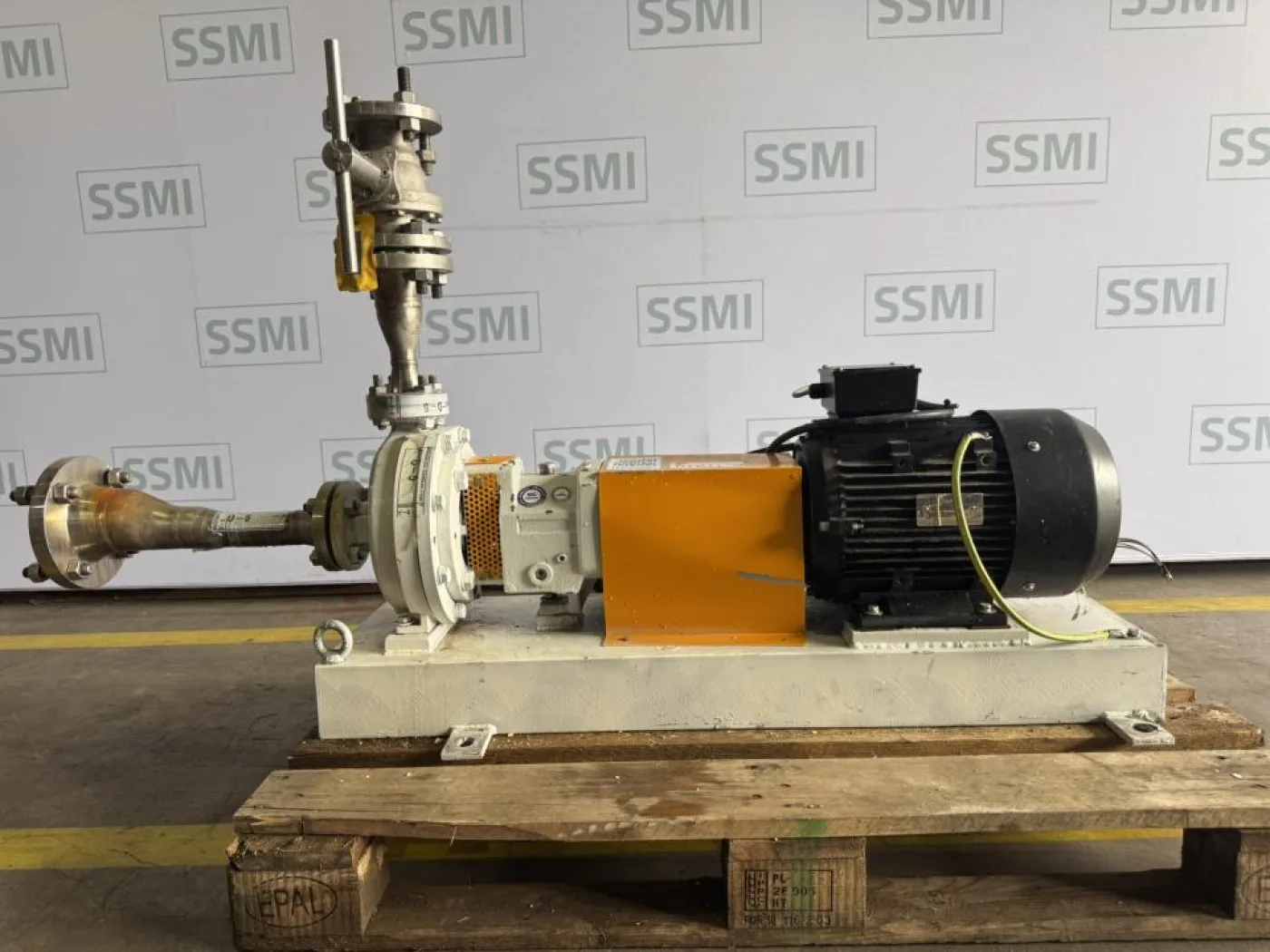Engineered Pumps ML transfer pump - 1
