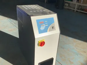 RANGE OF NEW TEMPERATURE CONTROL UNITS