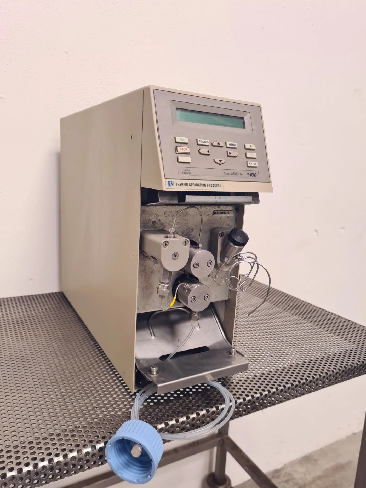 POMPA PER HPLC – SPECTRA PHYSICS ANALYTICAL – MOD.P 1000 - 2