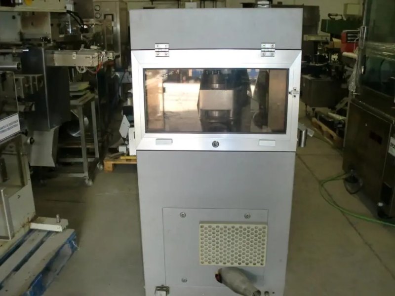 USED KORSCH PH 230 ROTARY COMPRESSOR