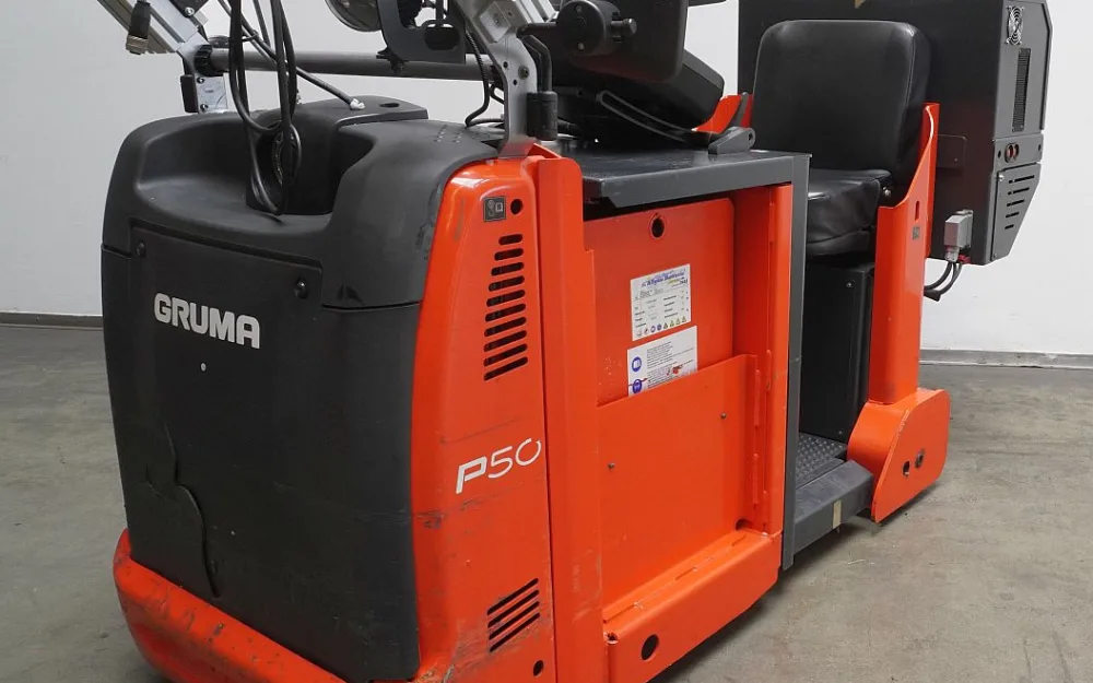 Schlepper Linde P 50 C 1190 (2015)