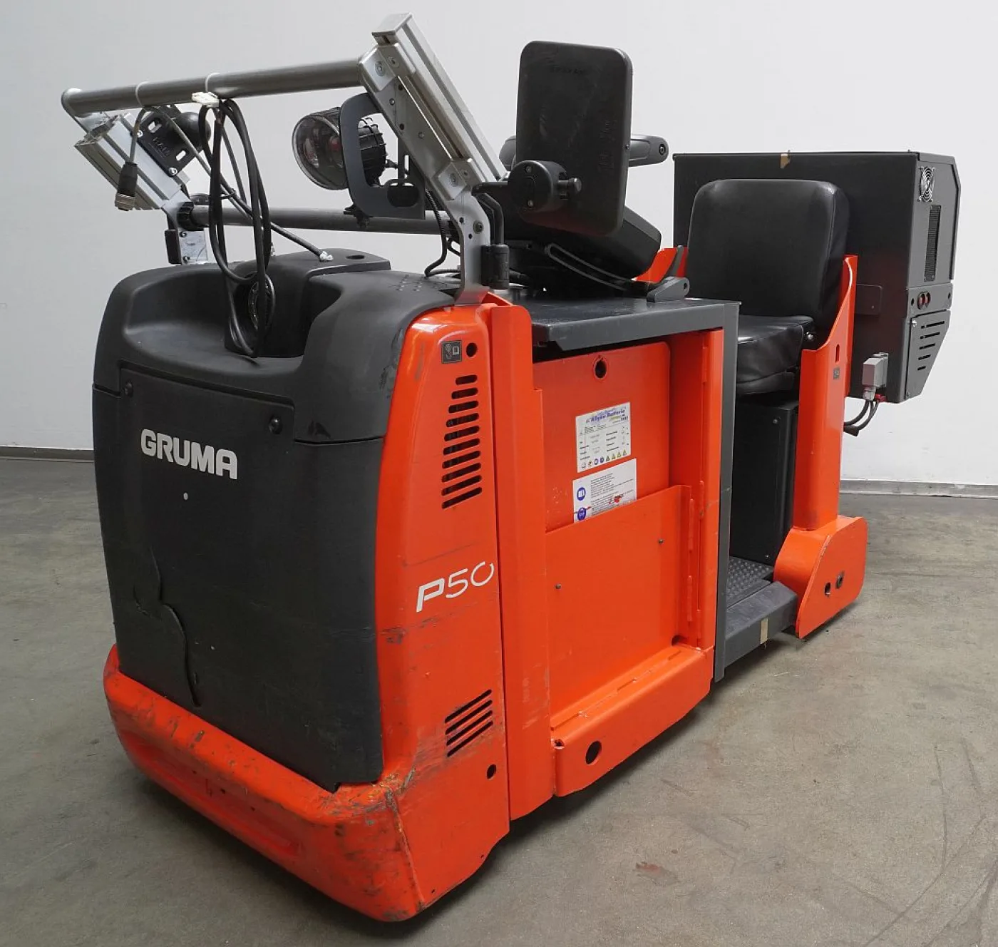 Schlepper Linde P 50 C 1190 (2015) - 1