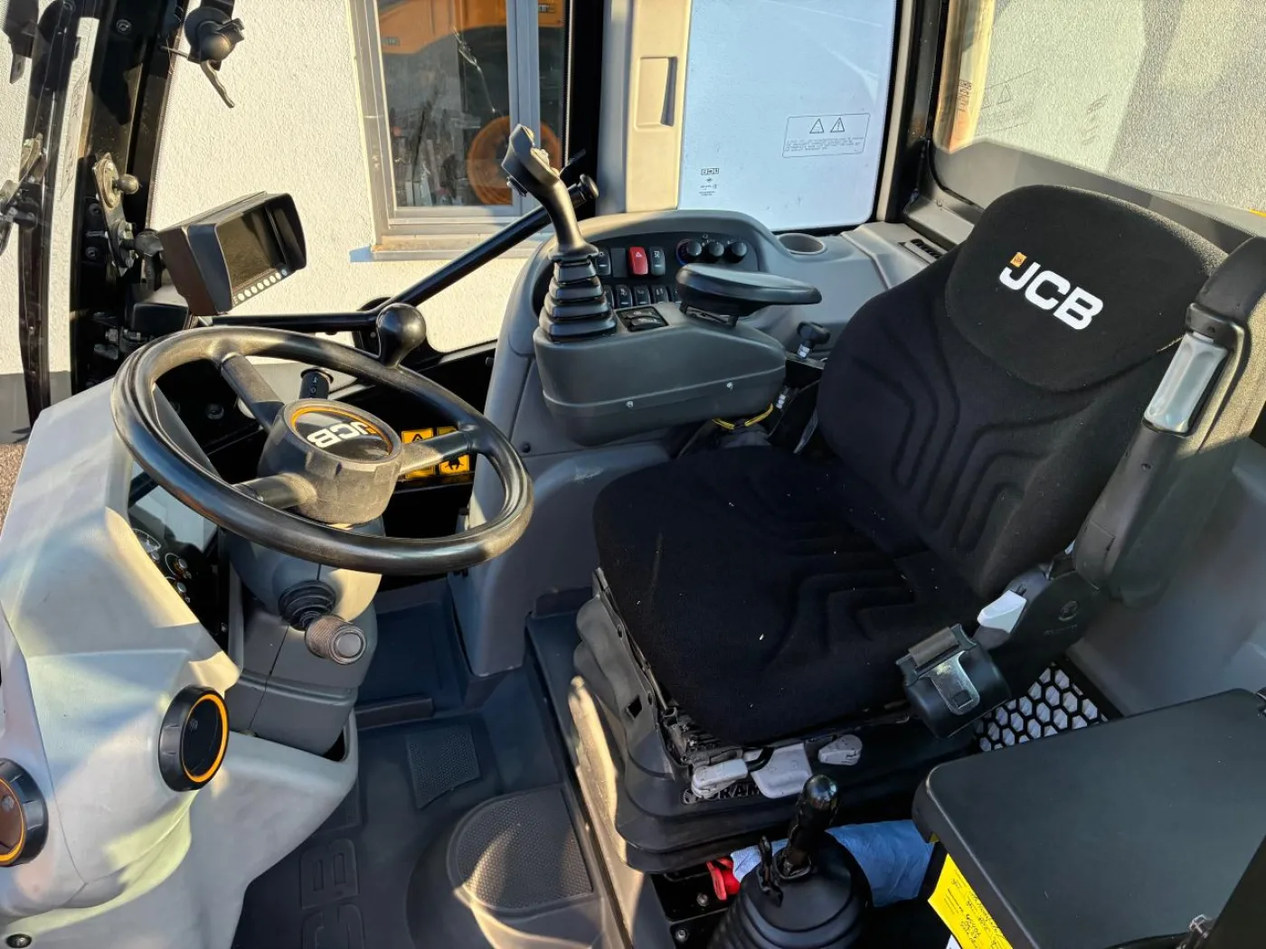 Teleskoplader JCB TM 420 T4F - 8