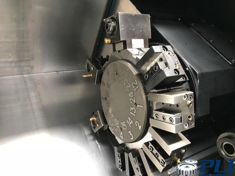 CNC Lathe – Doosan Lynx 220 LM