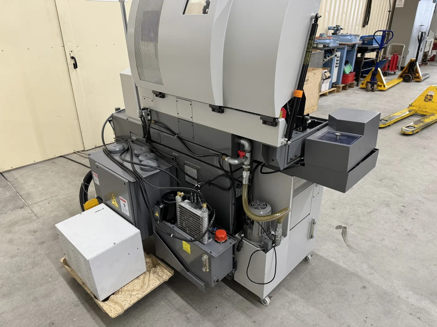 TOUR AUTOMATIQUE CNC CITIZEN R04-VI - 6