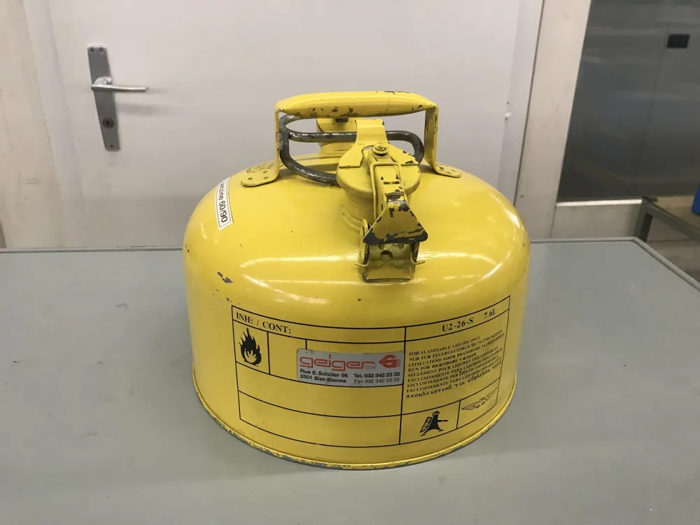BENZINIERE “EAGLE”