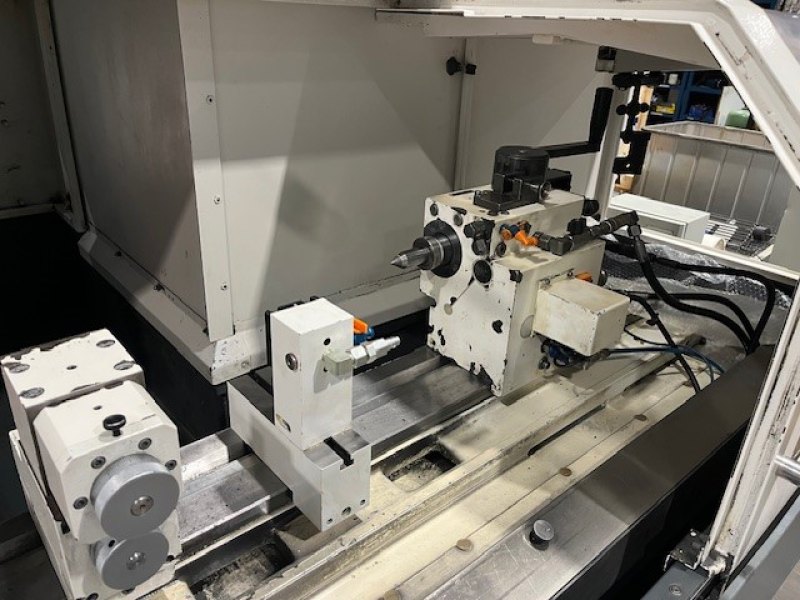 Cylindrical grinder external/internal -CNC STUDER S33