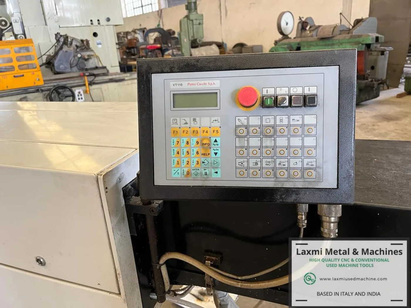 BAR LOADER, PIETRO CUCCHI (Italy) - MC.C - Laxmi Metal & Machines, Rohtak - 4