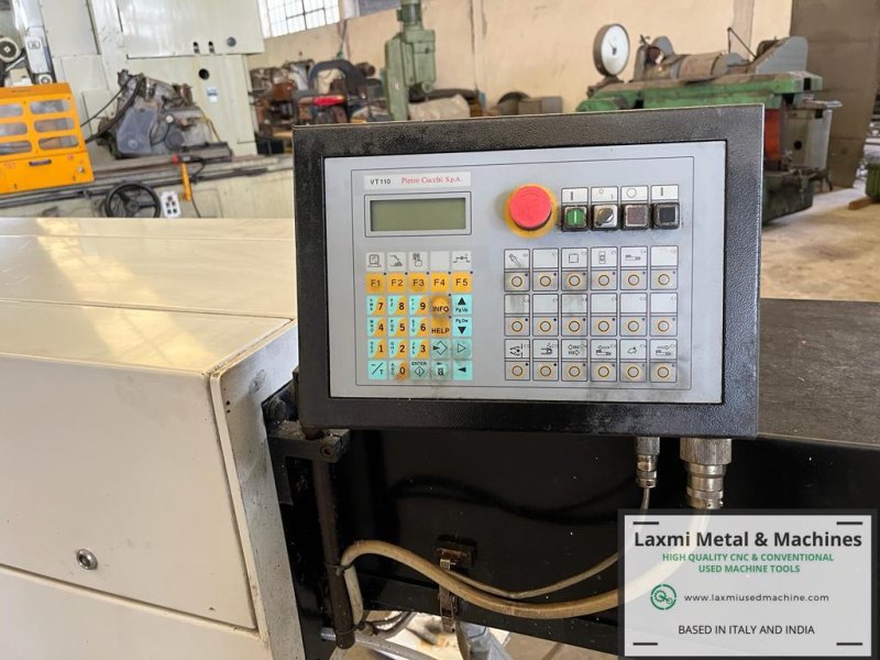 BAR LOADER, PIETRO CUCCHI (Italy) - MC.C - Laxmi Metal & Machines, Rohtak