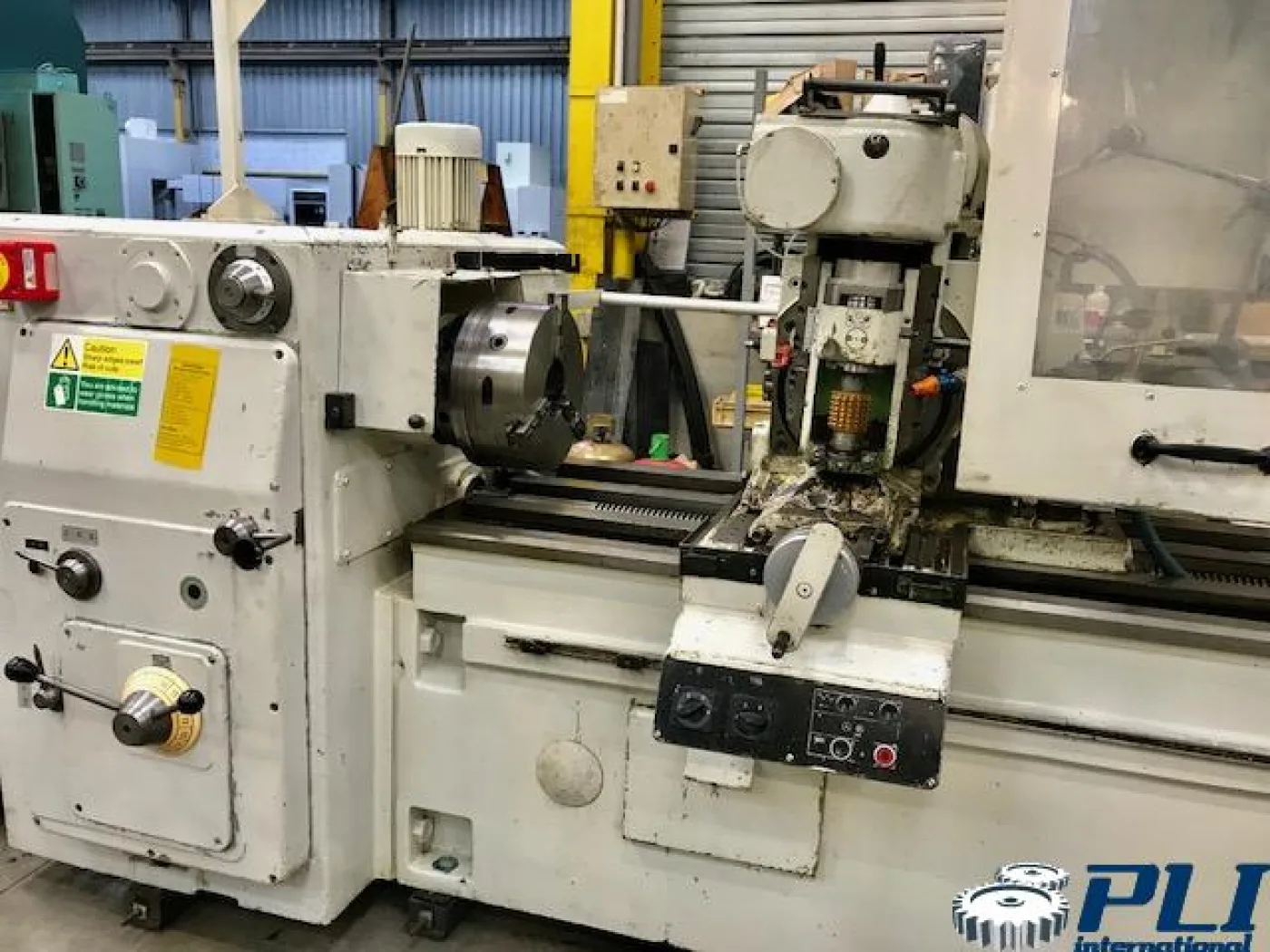 Horizontal pruning machine – HECKERT ZFWVG 250/2000 - 5