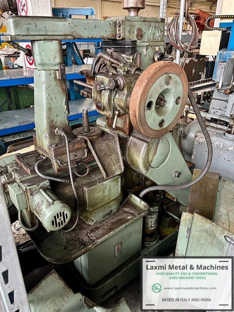 GEAR HOBBING, PFAUTER - RS00 - Laxmi Metal & Machines, Rohtak