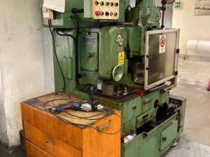 GEAR SHAPER, LORENZ - SV00 [one of the latest SV00 model] - Laxmi Metal & Machines, Rohtak
