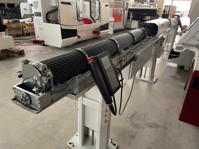 CNC AUTOMATIC LATHE “CITIZEN” CINCOM R07-VI