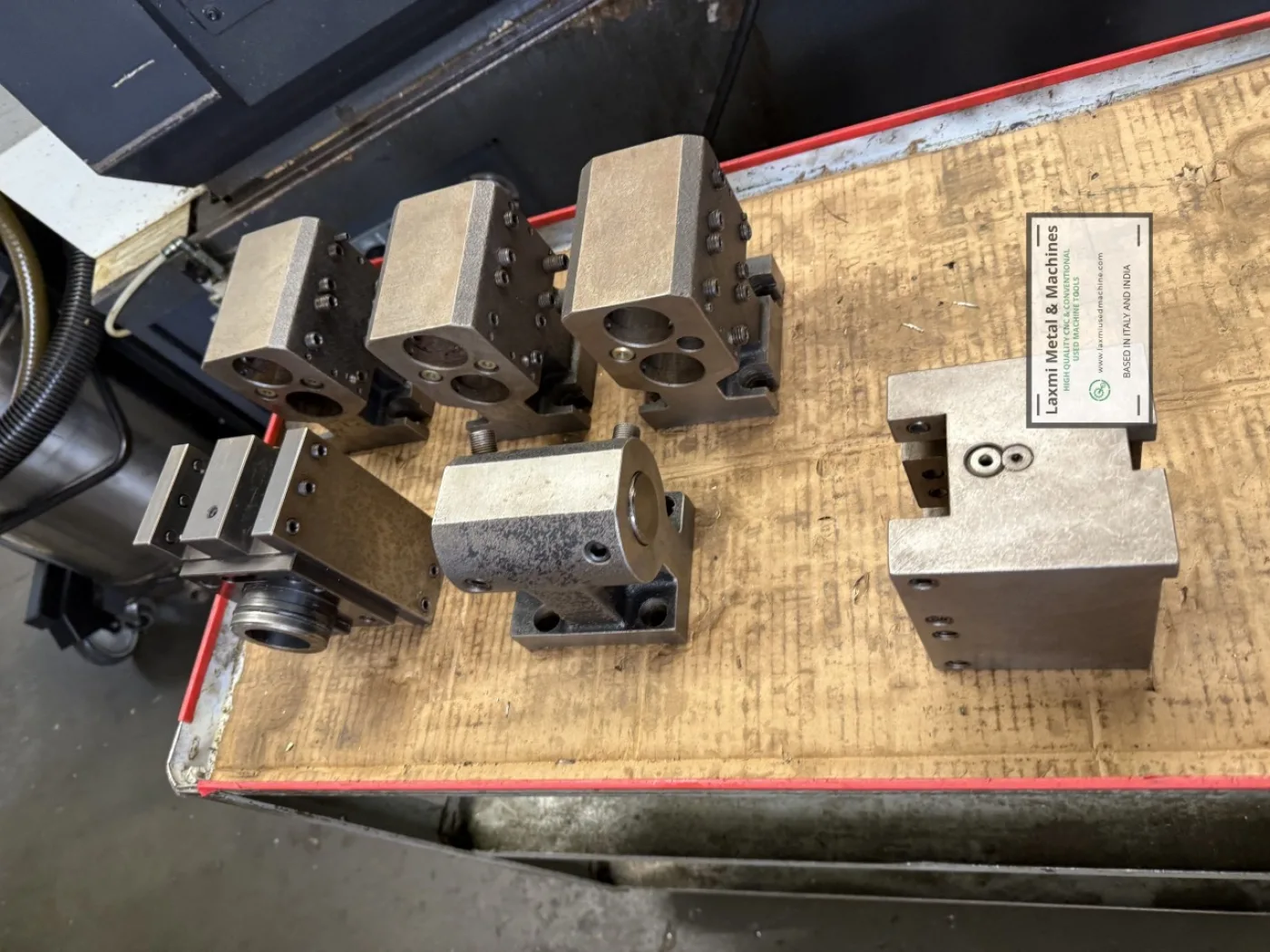 6 axis CNC TURNING CENTER, TAKISAWA - EX 910 - Laxmi Metal & Machines, Rohtak - 4