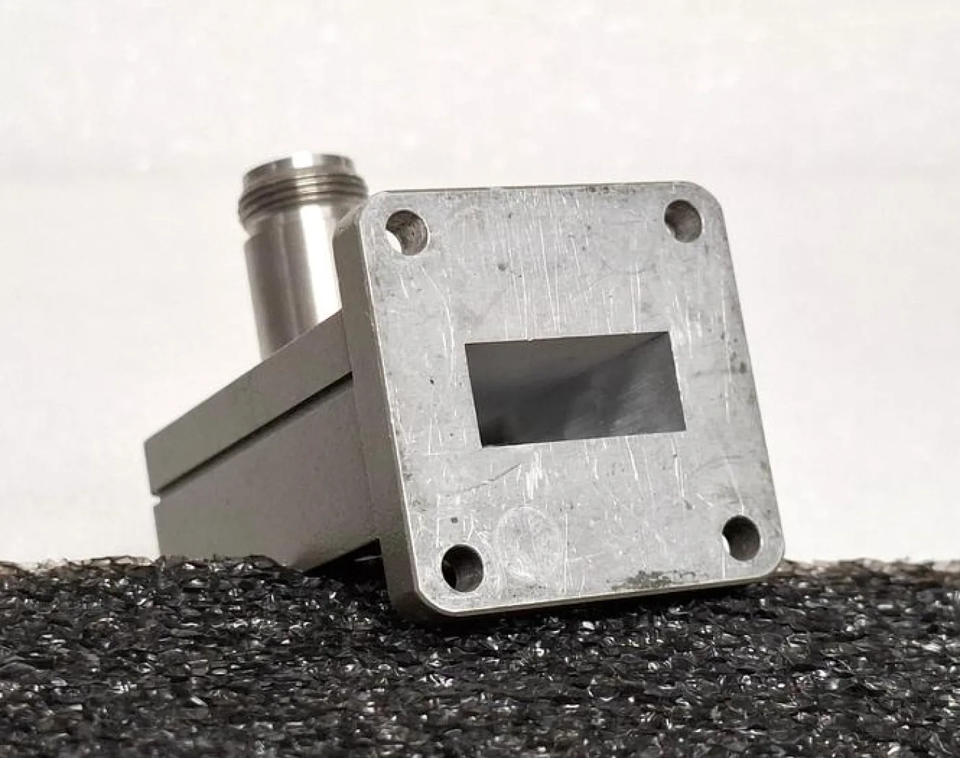 Keysight / Agilent X281C Waveguide to APC-7 Adapter - 6