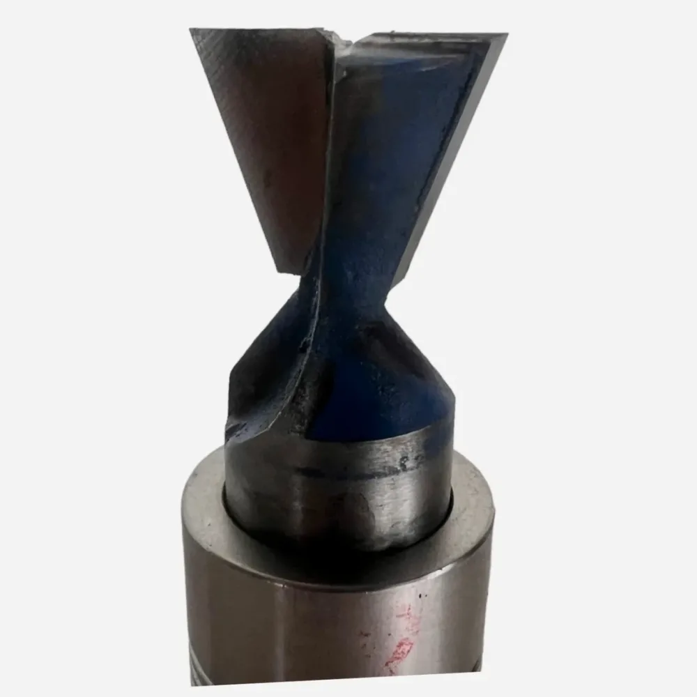 Tribos Schrumpffutter HSK 63 E LEUCO HW Fräser NL27 x 30 Z=2 Art.-Nr. 6327302