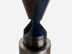 Tribos Schrumpffutter HSK 63 E LEUCO HW Fräser NL27 x 30 Z=2 Art.-Nr. 6327302