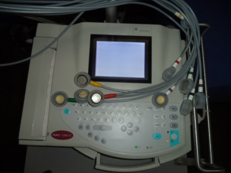 MAC 1200 ST (Used, very good)