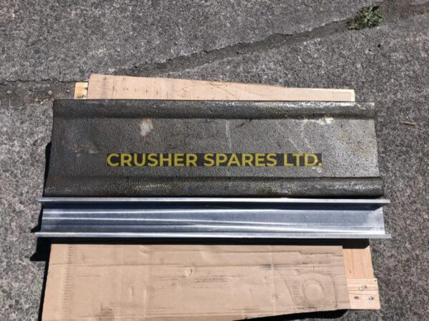 BB105.15.00.00 | Toggle Plate | Hartl® / Atlas Copco® PC1055J | - 1