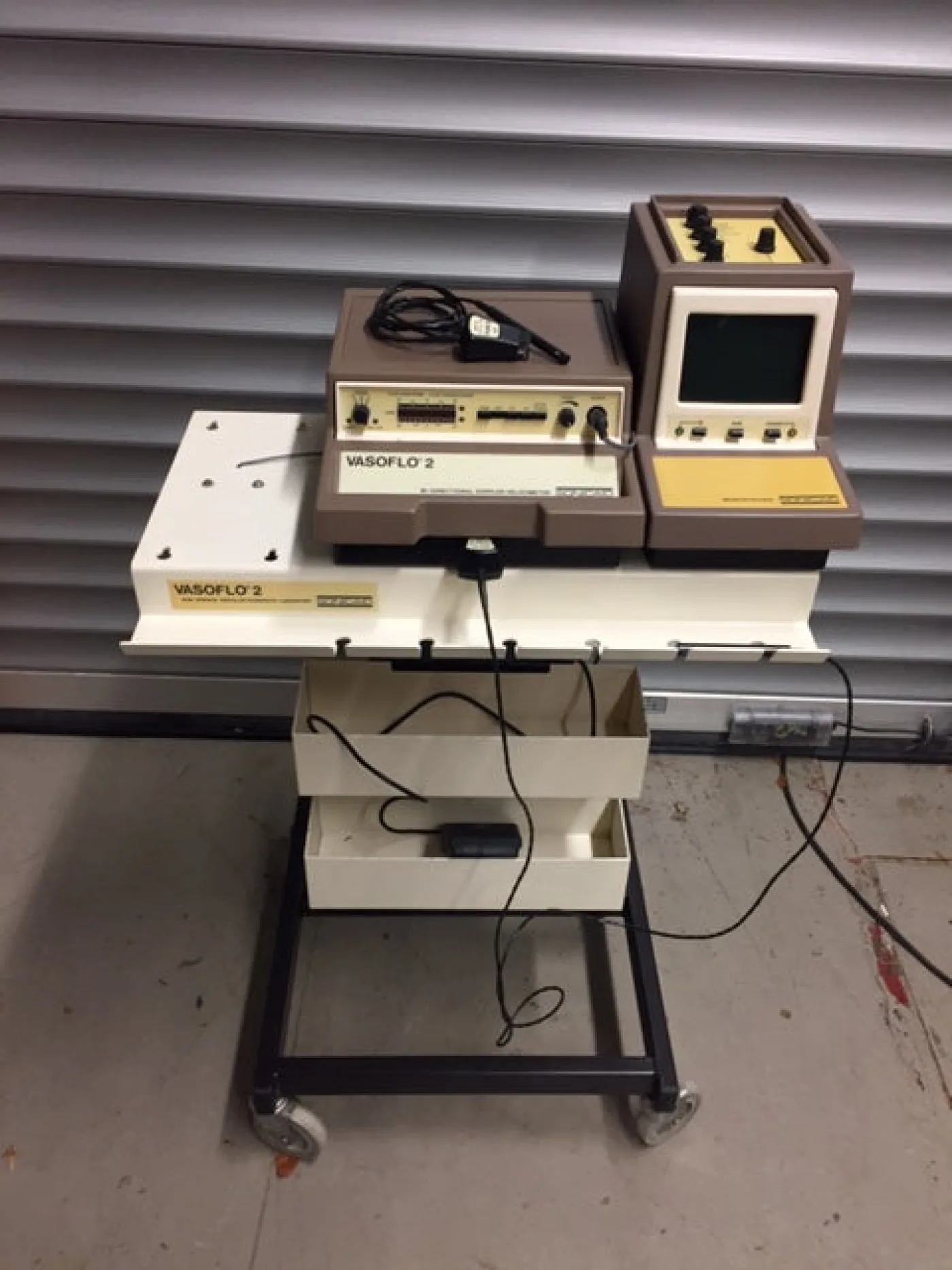 Sonoacid Vasoflo 2 Ultraschallgefäßdoppler - 1