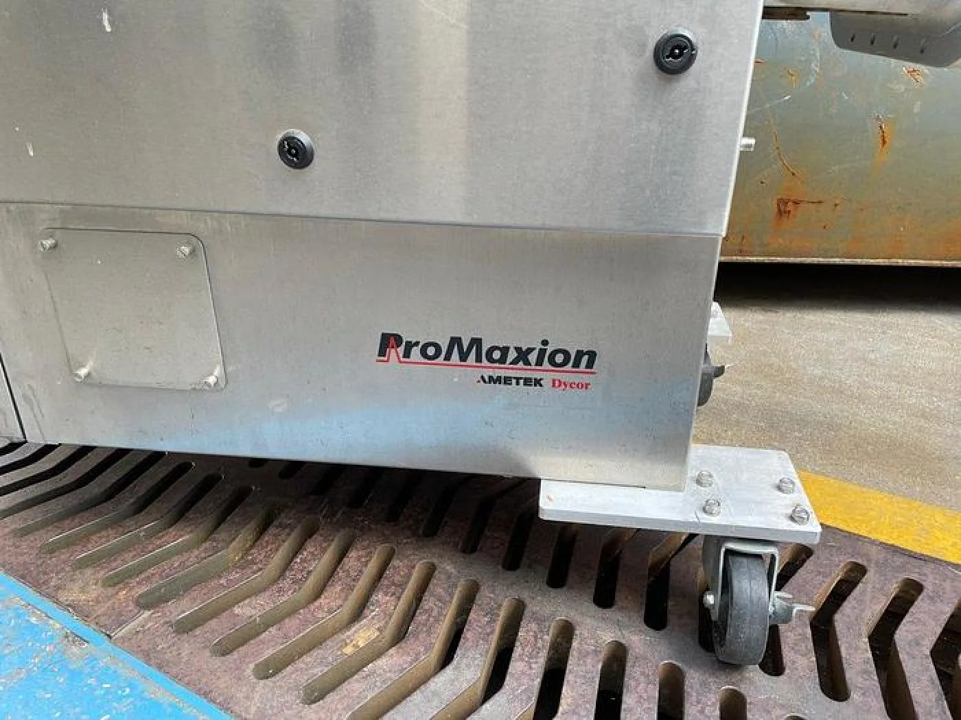 Ametek Dycor ProMaxion Prozess-Massenspektrometer Ungebraucht - 3