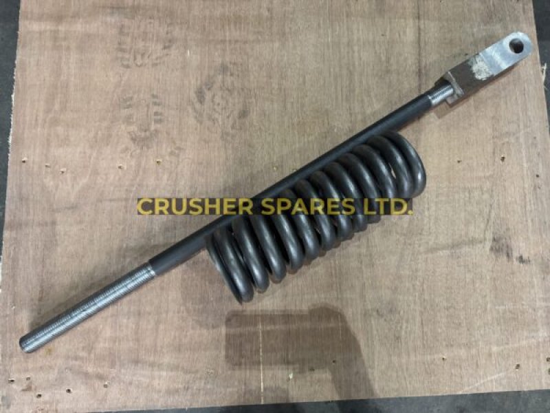 ST051.3018 | Pull back rod spring | Brown Lenox 3018 ST |