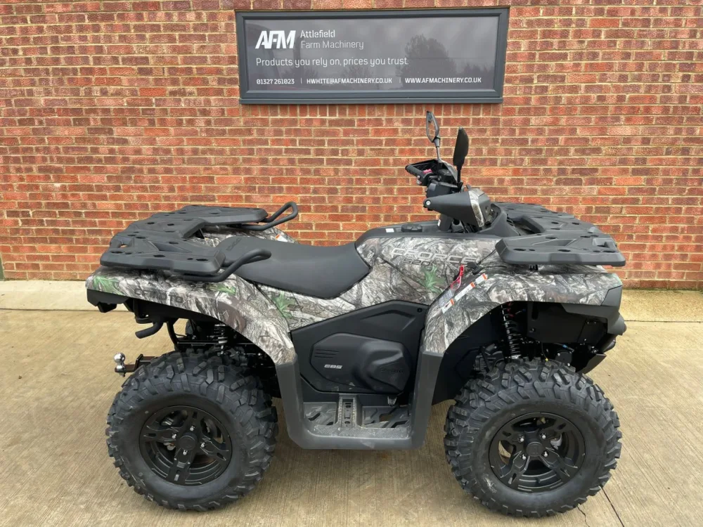 CFMOTO CFORCE 520 EPS
