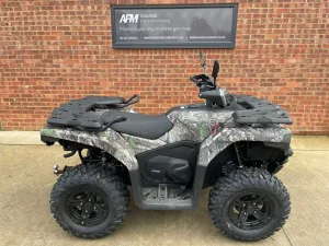 CFMOTO CFORCE 520 EPS