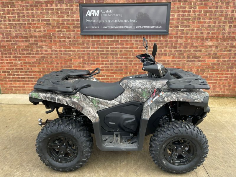 CFMOTO CFORCE 520 EPS