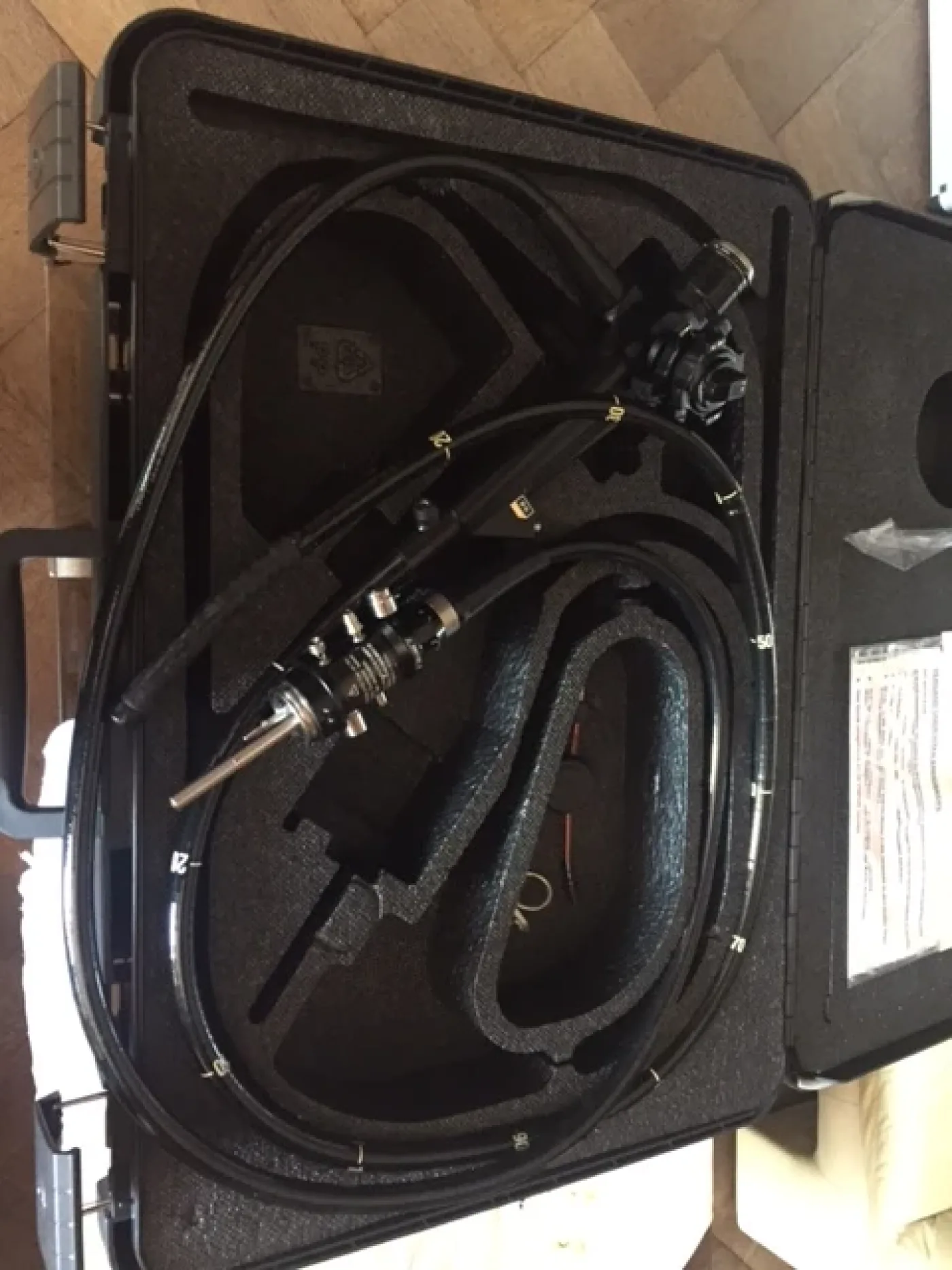 Olympus CF-EI Endoskop flexibel Videokoloskop - 1