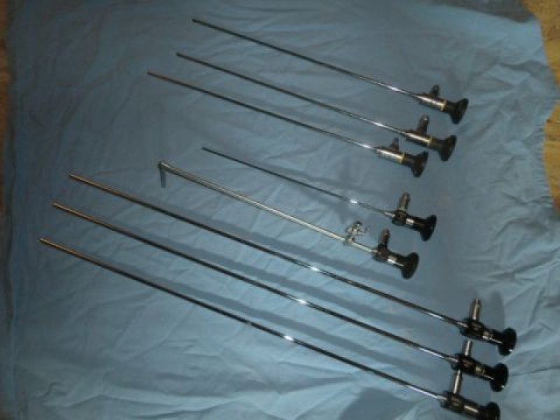 HD Laparoscope 0502-103-030 (Neu)