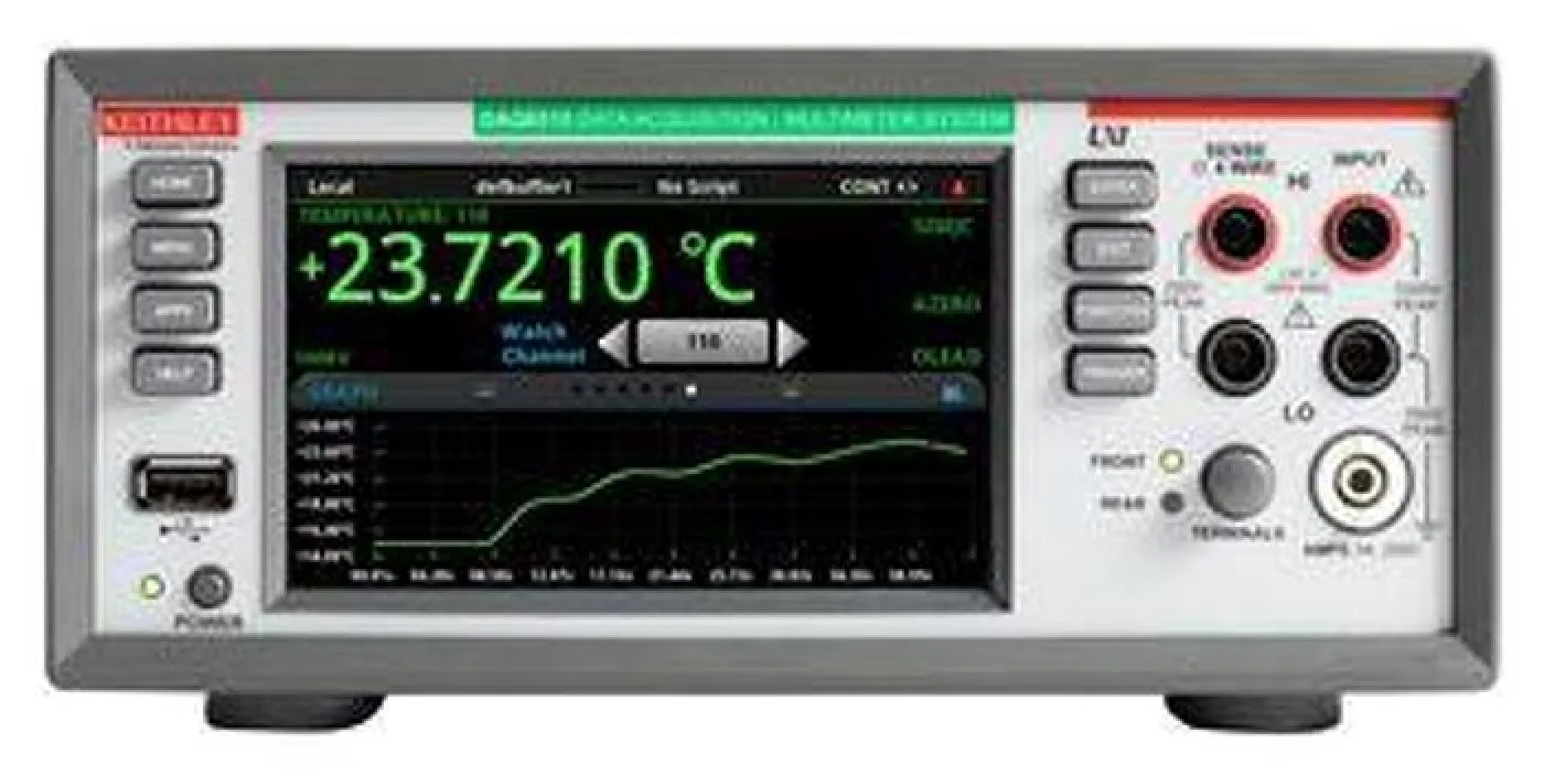 Keithley DAQ6510 - 1