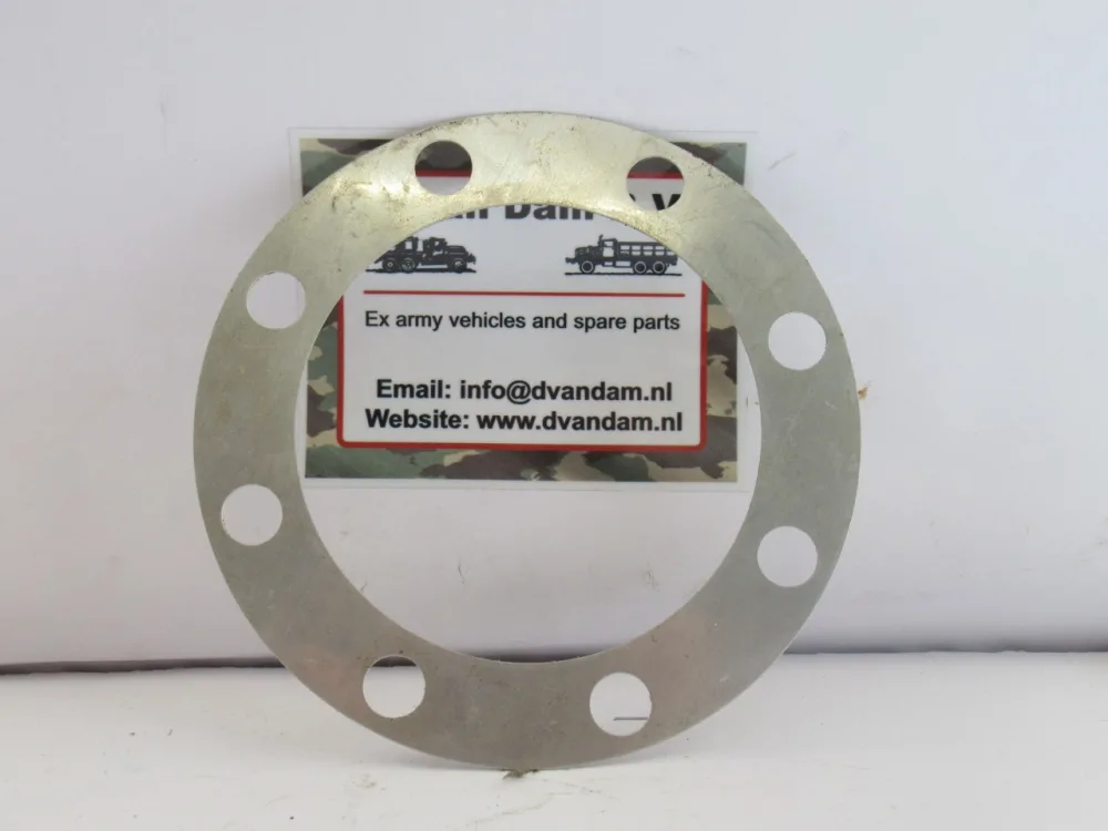 Steekas Pakking Aluminium Banjo Achteras