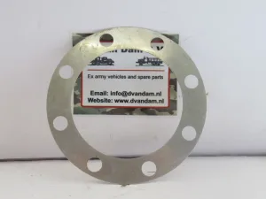 Steekas Pakking Aluminium Banjo Achteras