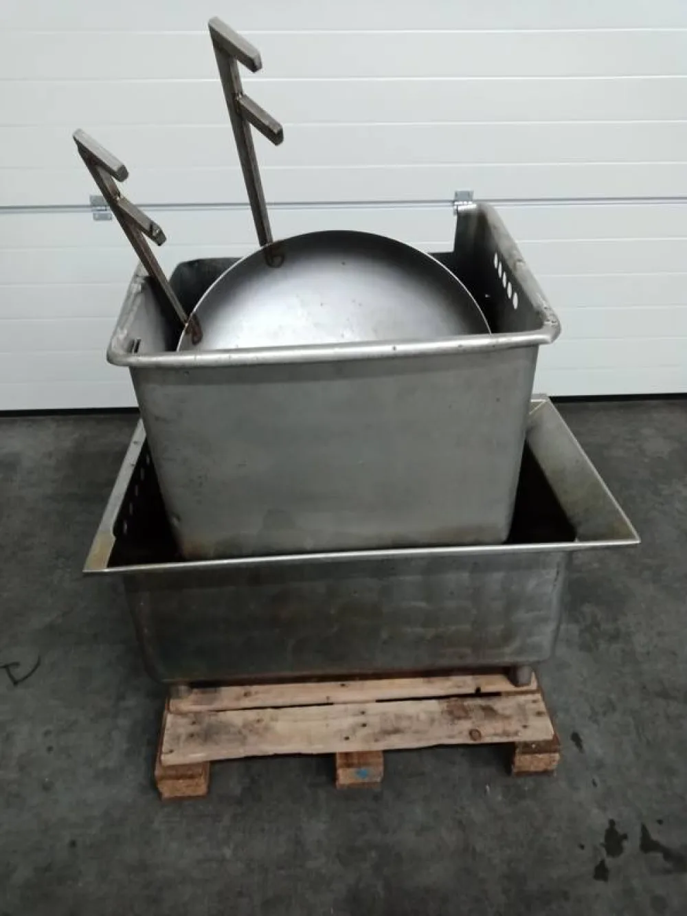 Equipment for organ line