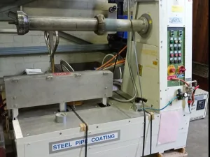 Steel Pickling and Coating Processing Unit